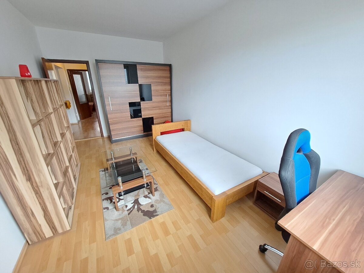 Samostatna izba v Bratislave Petržalke