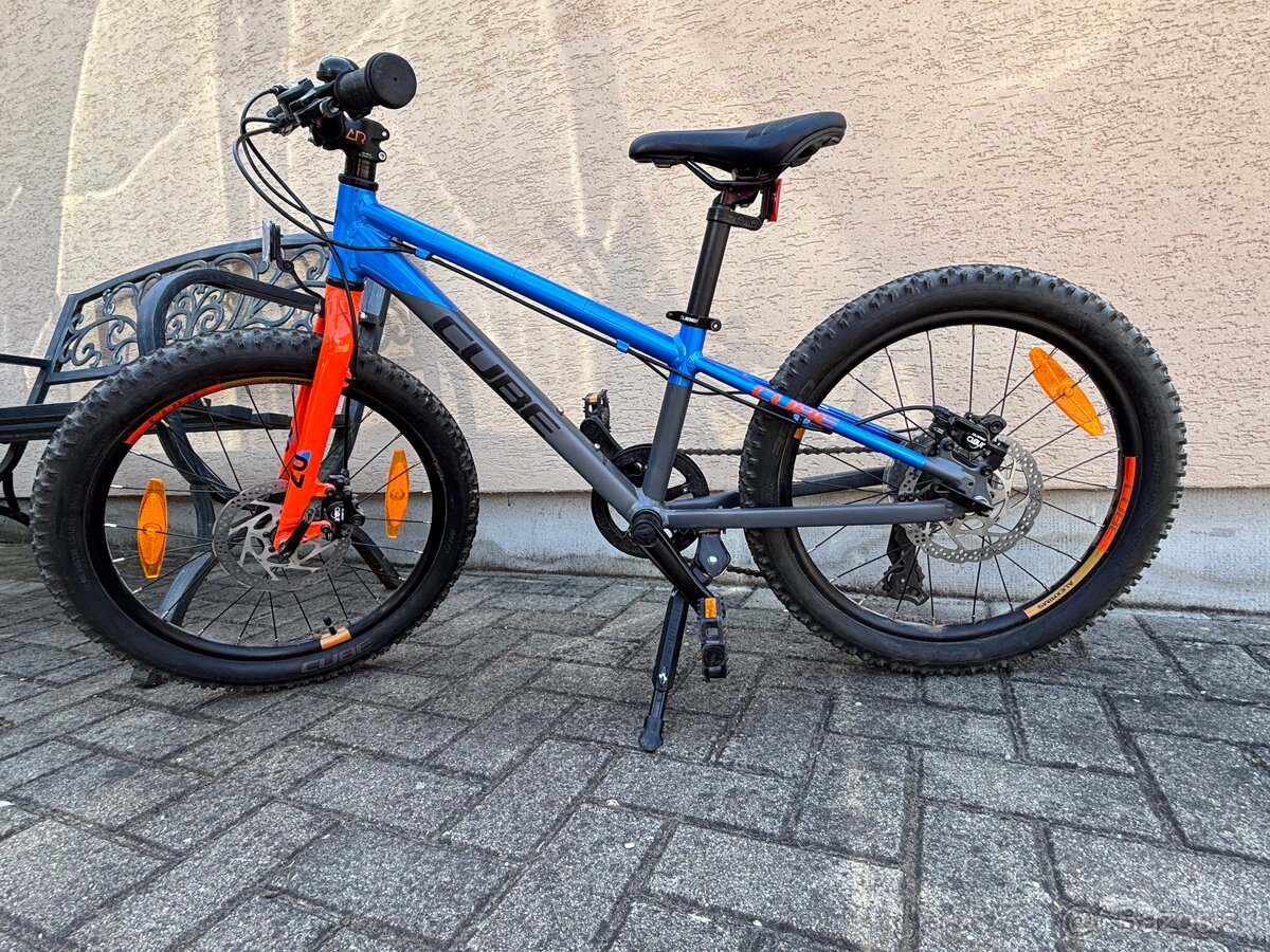 CUBE detsky bicykel “20”