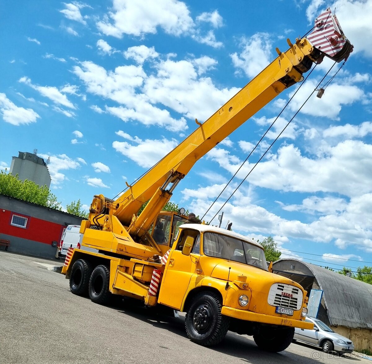 Tatra T148 čkd AD20