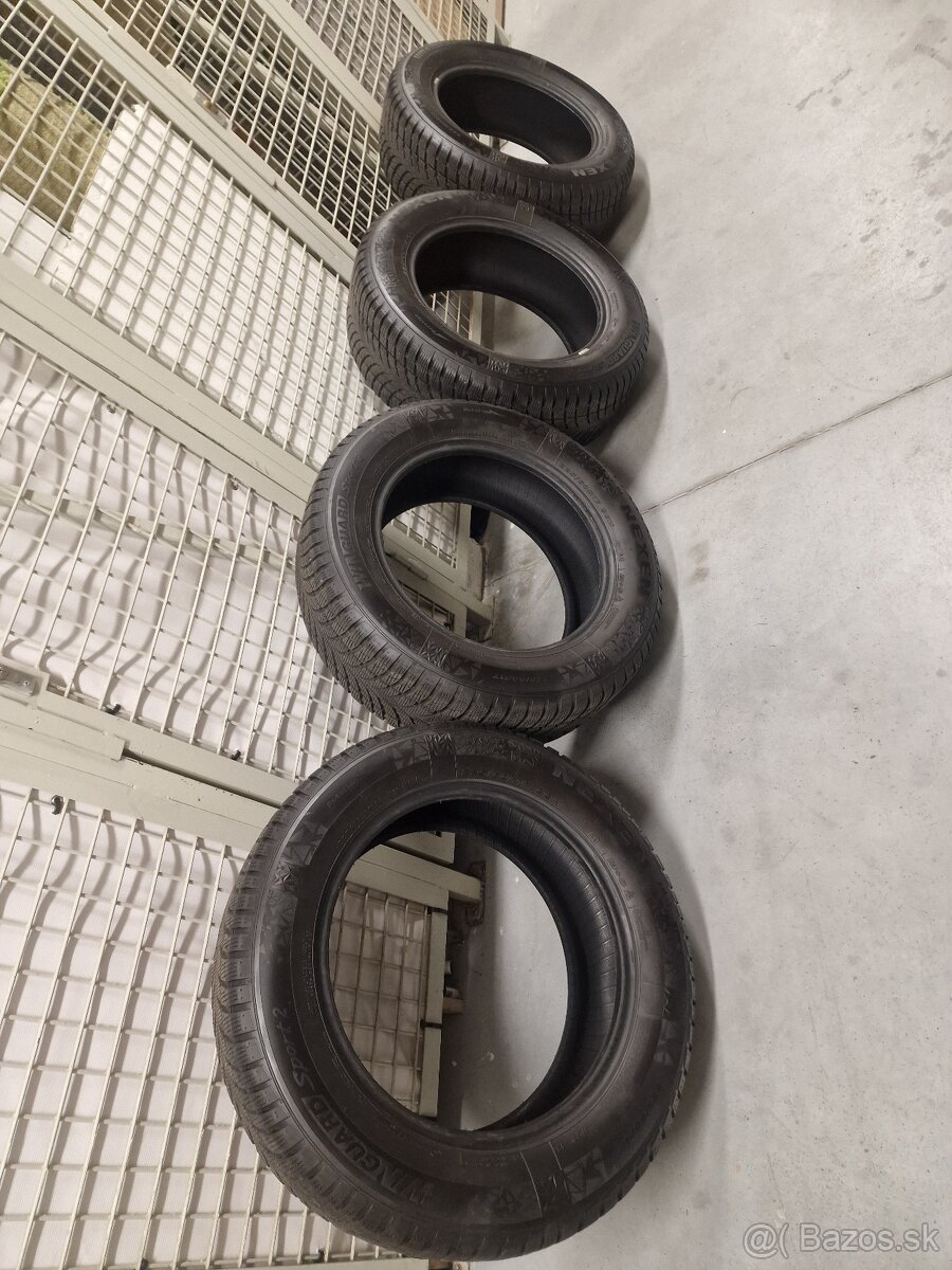 Zimné pneumatiky Nexen WinGuard Sport 2 225/60 R17 99H M+S
