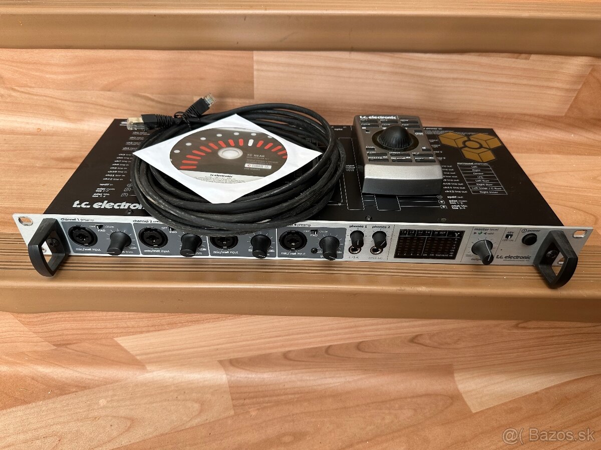 Tc electronic - StudioKonnekt48