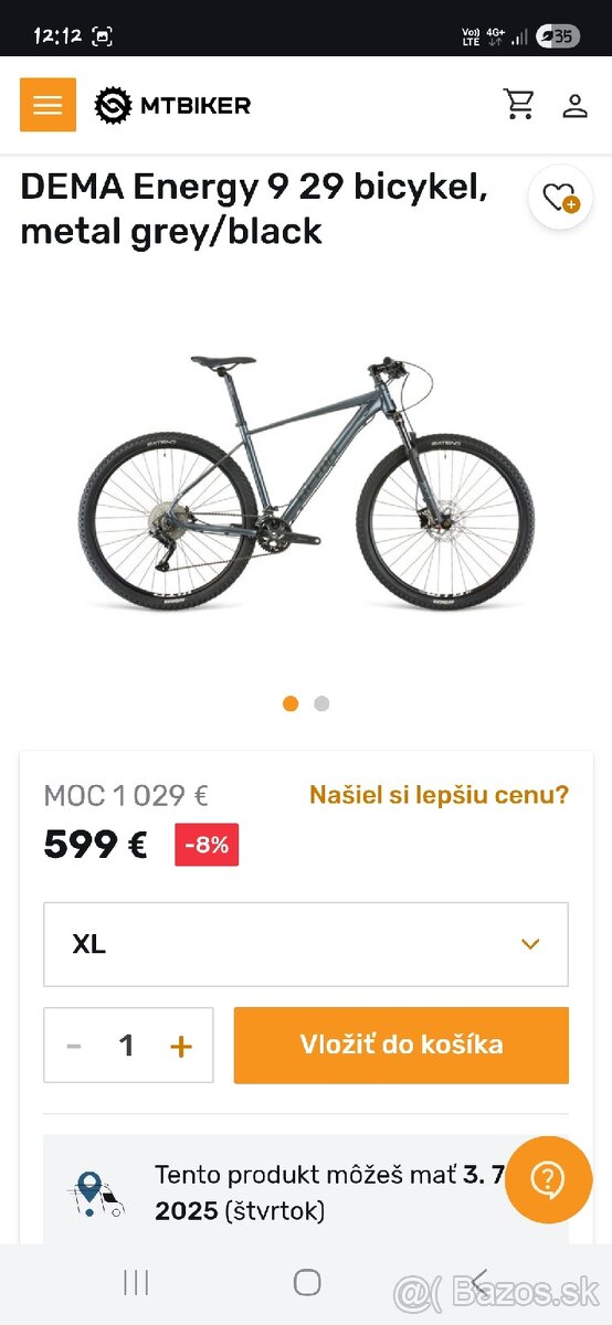 Dema Energy 9.0
