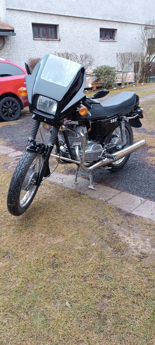 Jawa 350 , 638