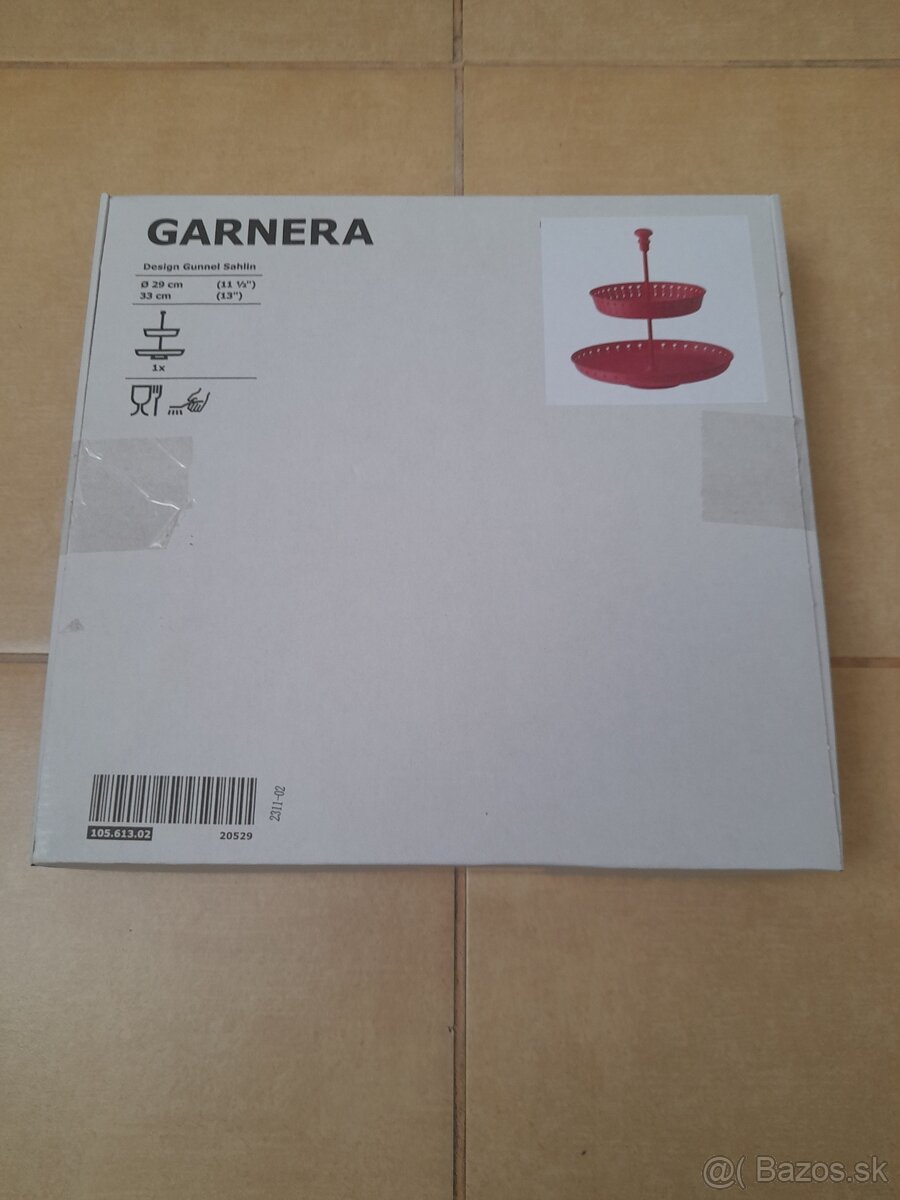 Etažer Ikea, novy zabaleny a ine