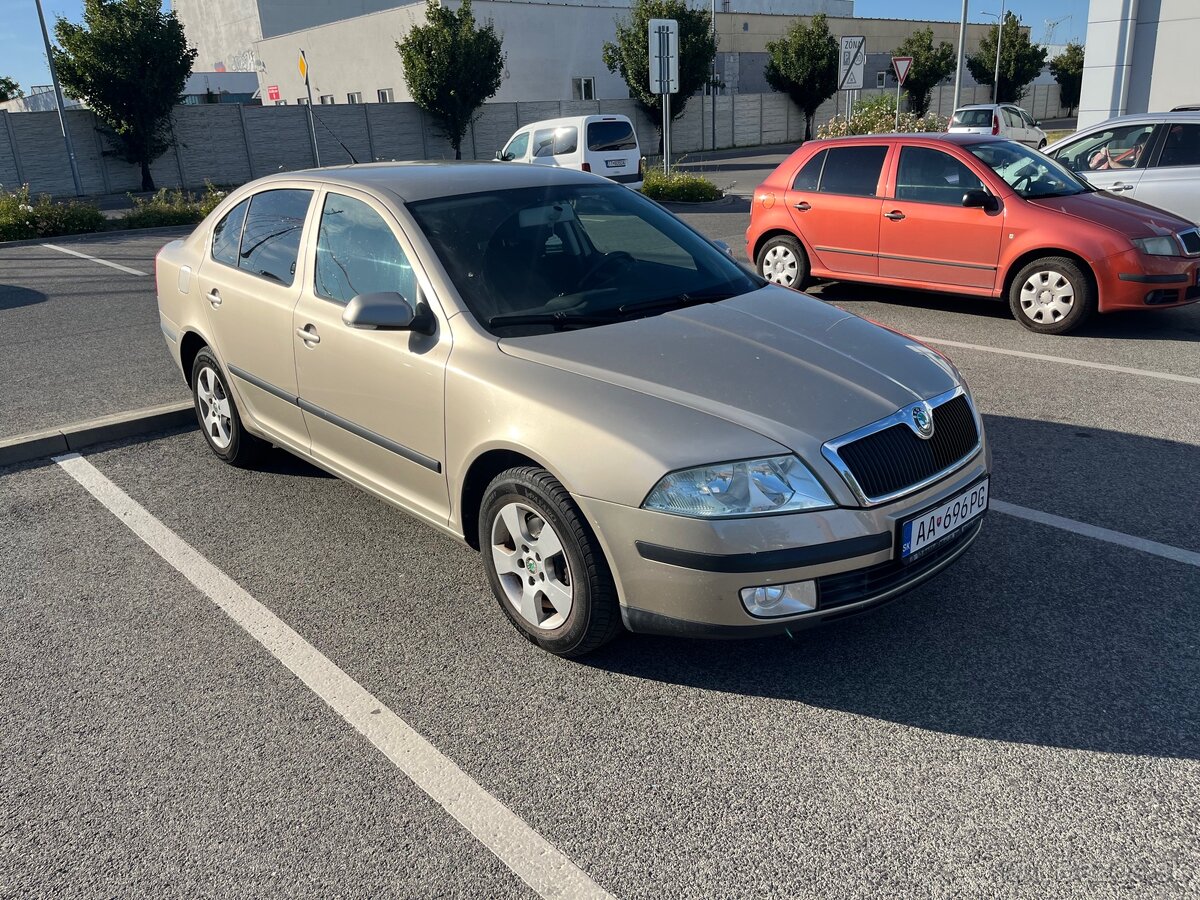 Predám Škoda Octavia 2
