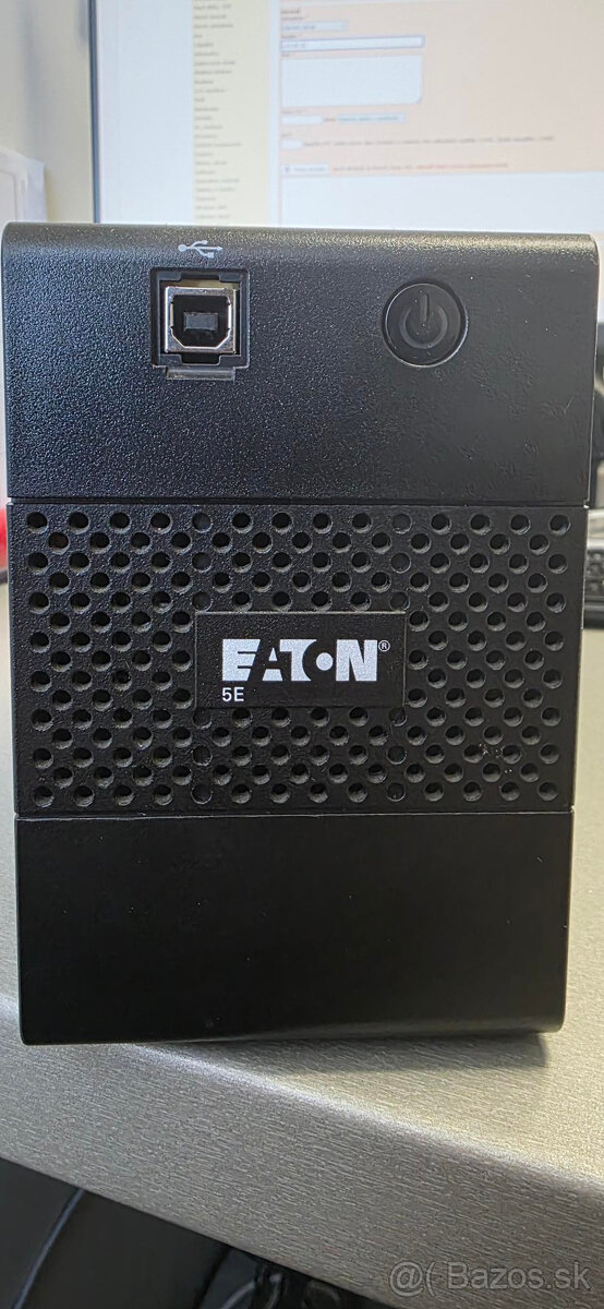 Záložný zdroj EATON 5E