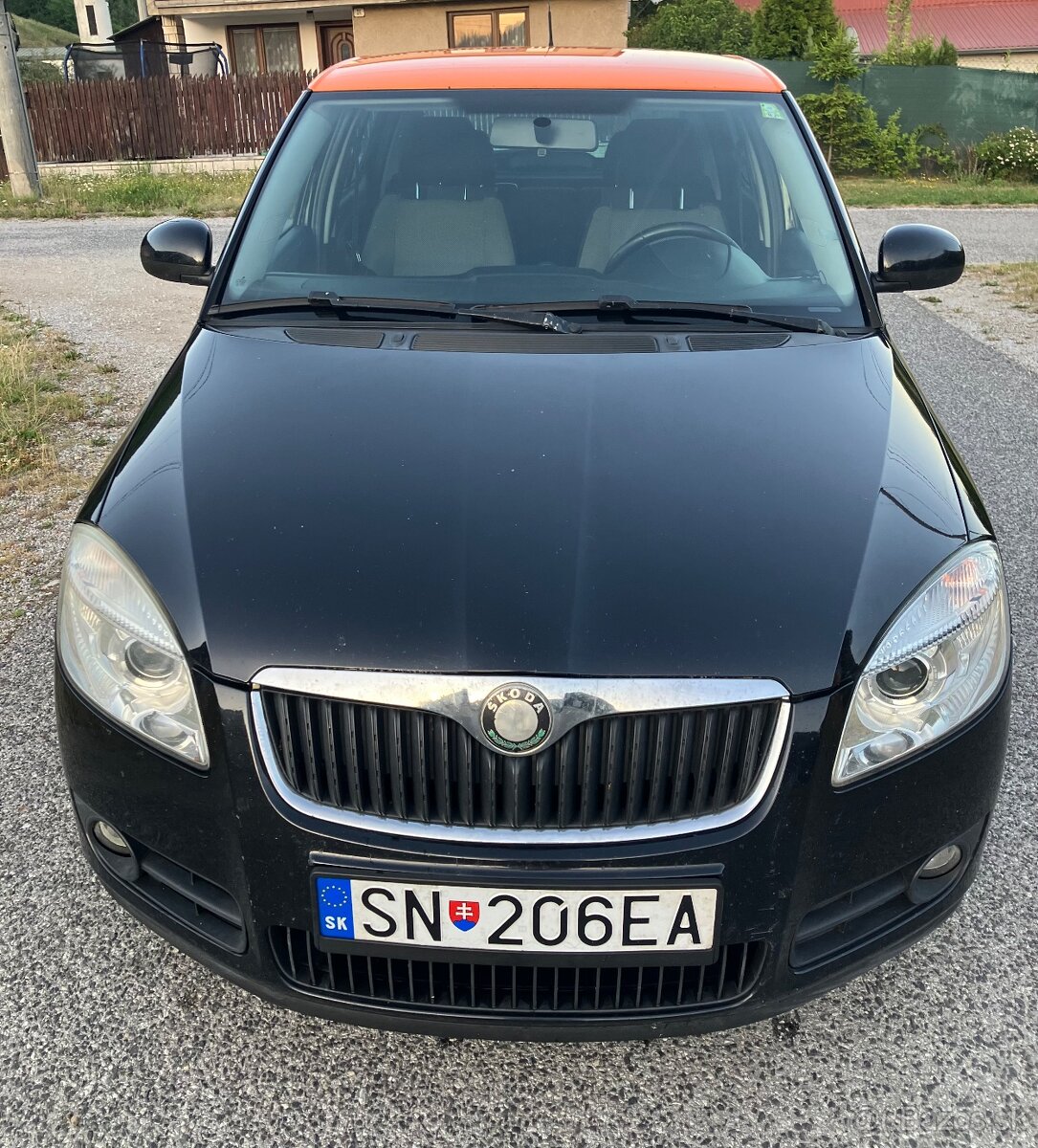 Škoda Fabia II, 1.9 TDI