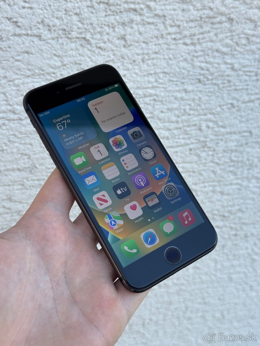Apple iPhone 8 256GB Space Grey