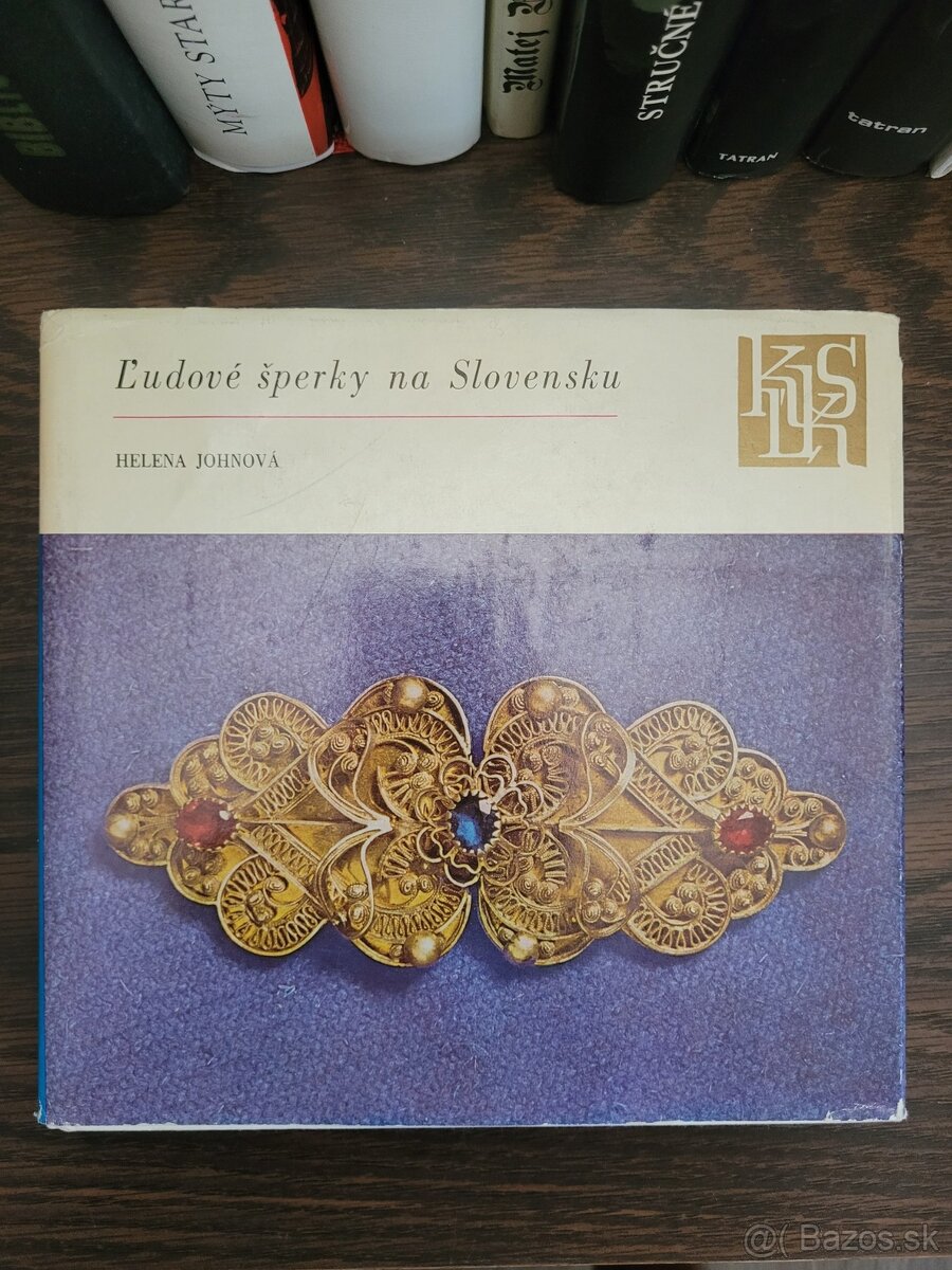 Ľudové šperky na Slovensku