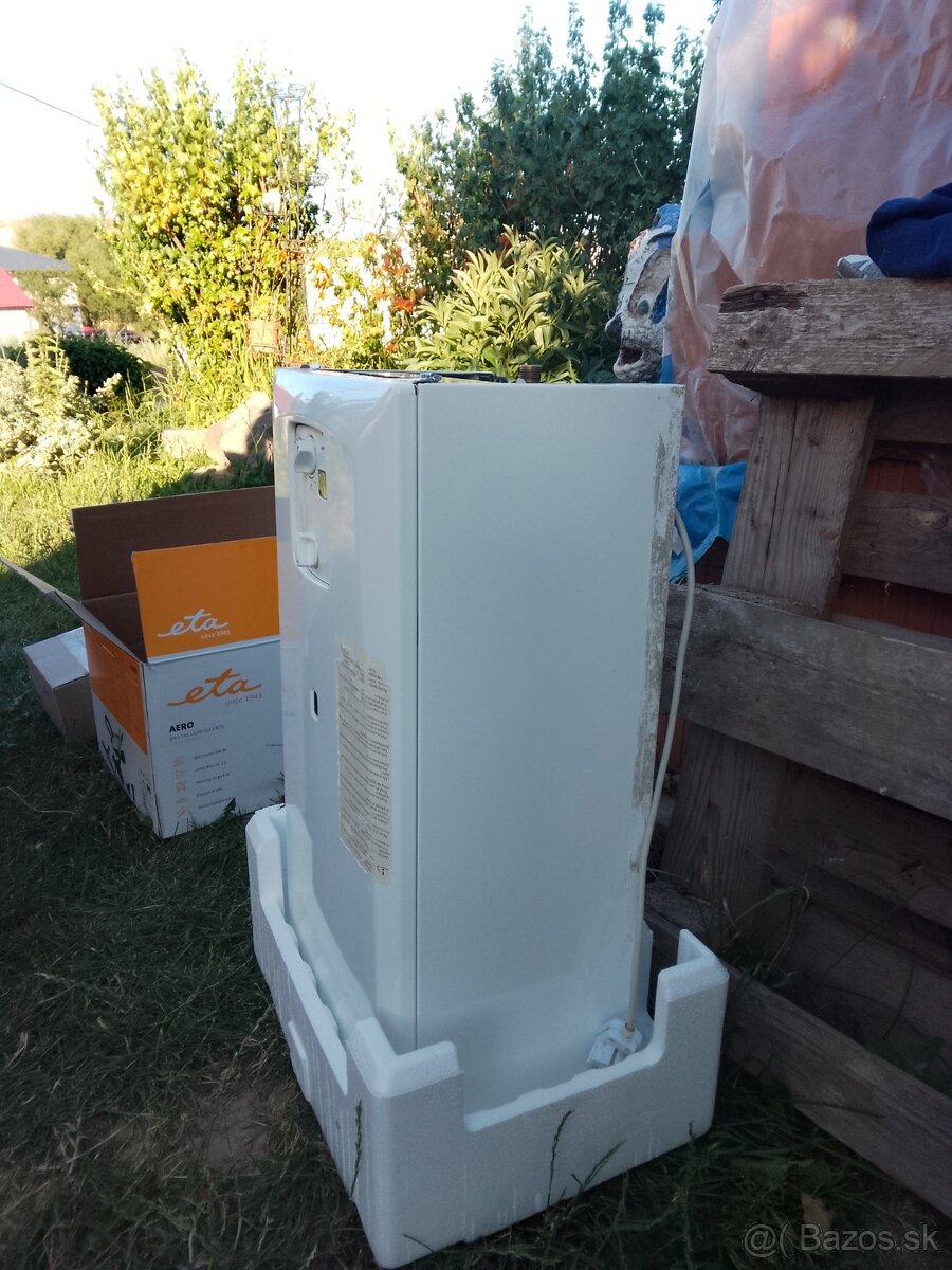 Predám prietokovy ohrievač