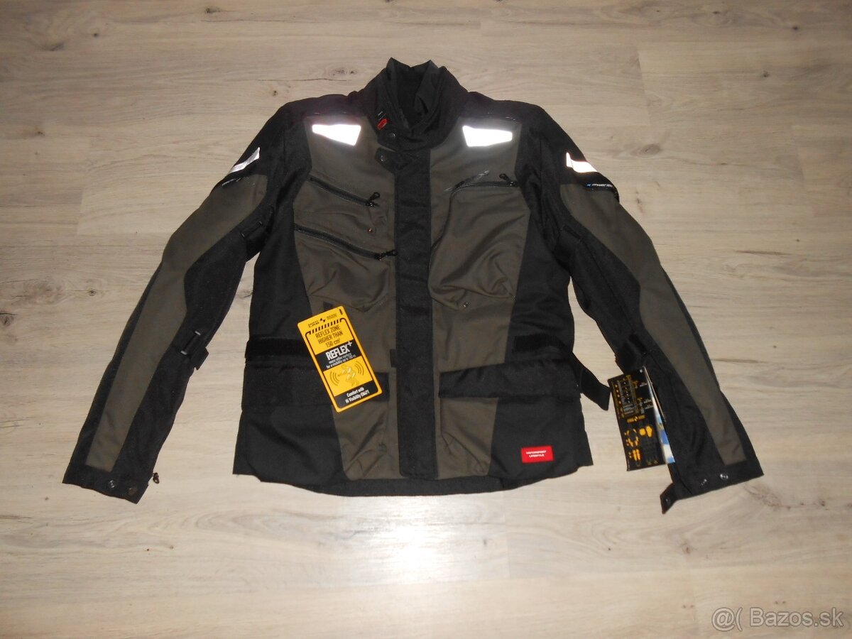 Predam novu kvalitnu moto bundu SPIDI VOYAGER JACKET
