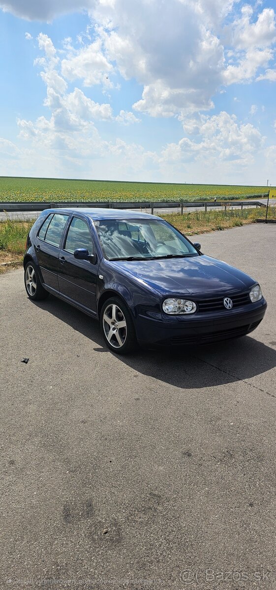 Golf 4 1.9 tdi 96kw gti exclusive