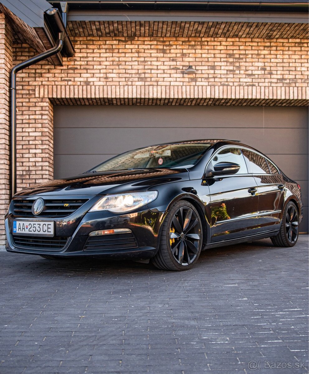VW Passat CC 3.6 VR6 4Motion INDIVIDUAL