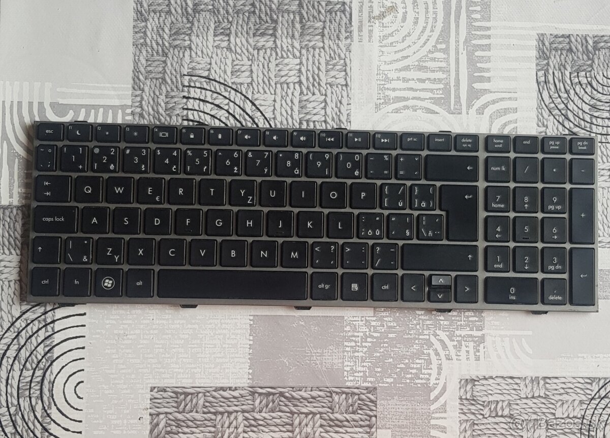 Klávesnica HP PROBOOK S
