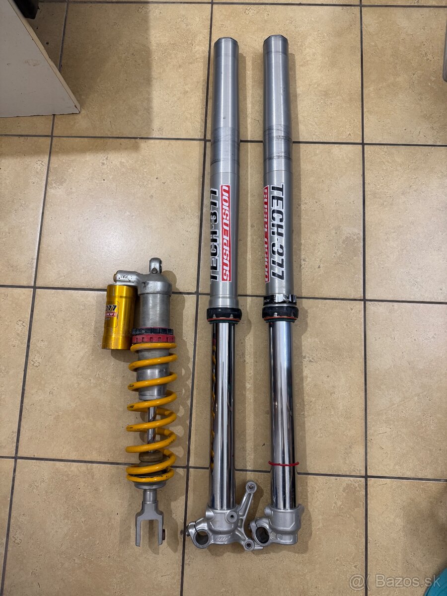 Tlmiče öhlins (Ktm, Husqvarna, Gas Gas)
