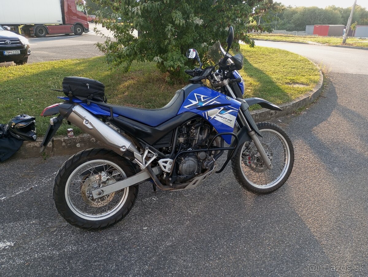 Predám Yamaha XT 660 R