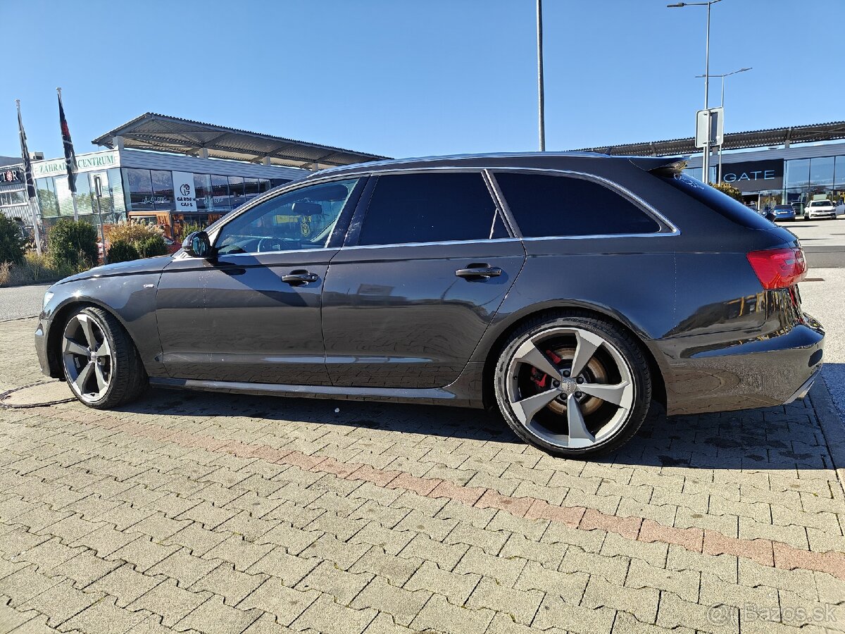 Audi A6 Avant, 3.0 TDI Quattro