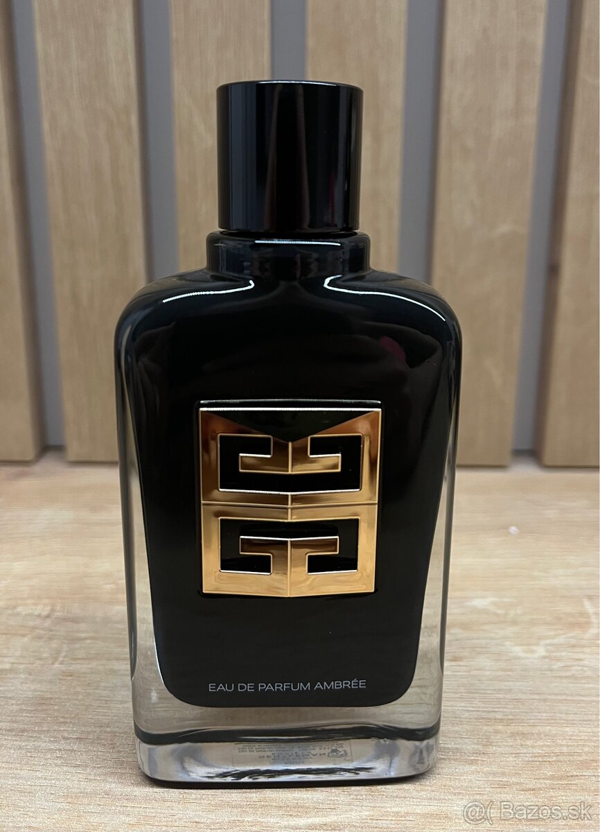Givenchy Gentleman Society Ambrée