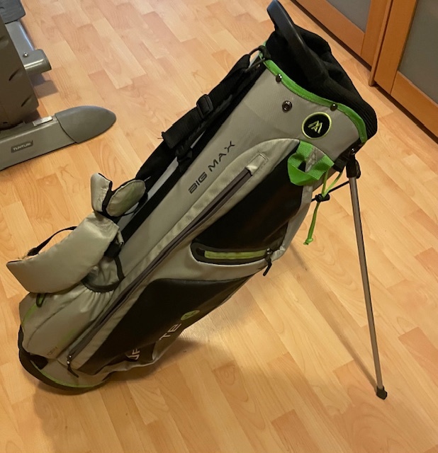 Golfový bag Big Max