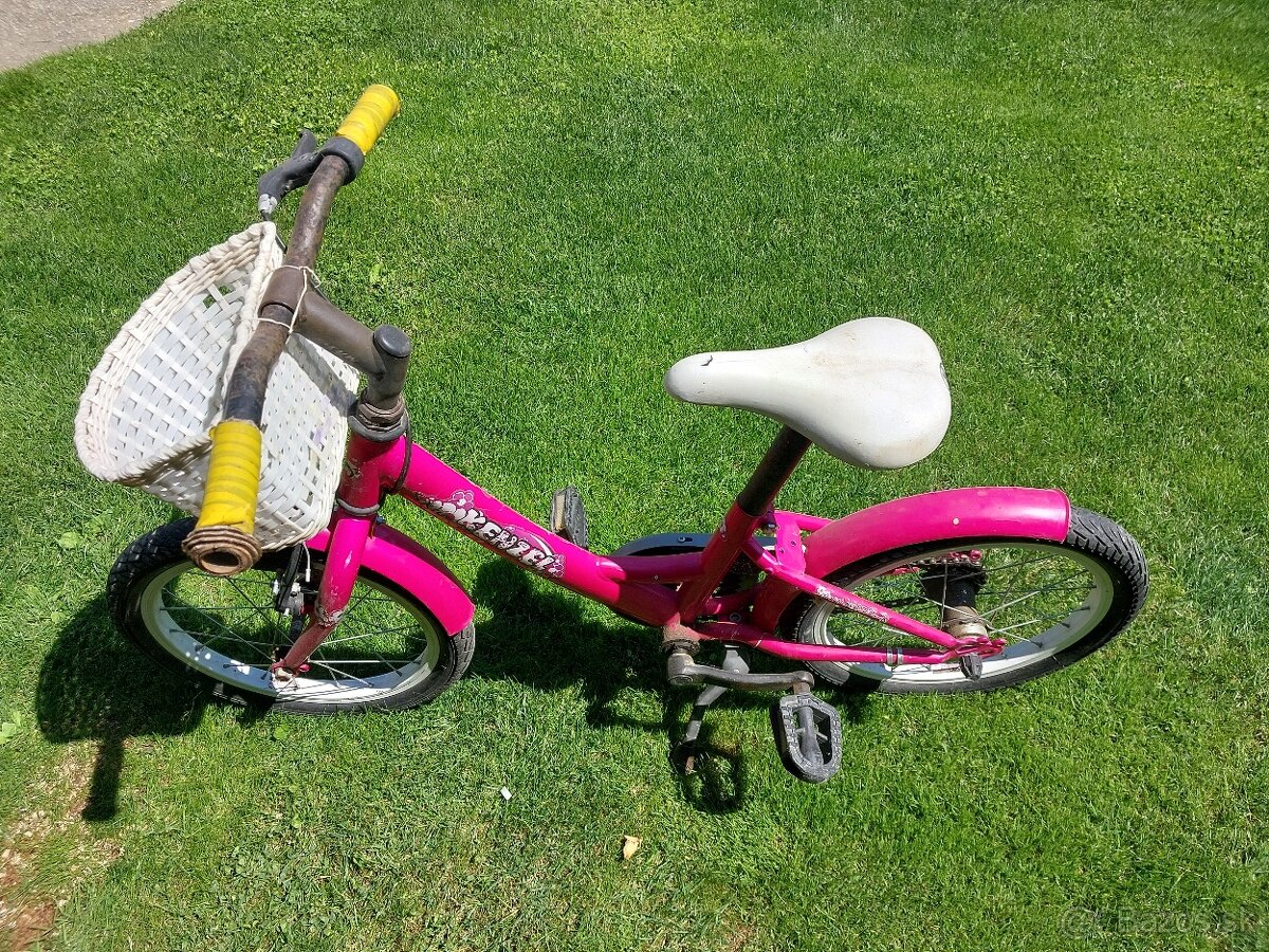 Detský bicykel Kenzel 16