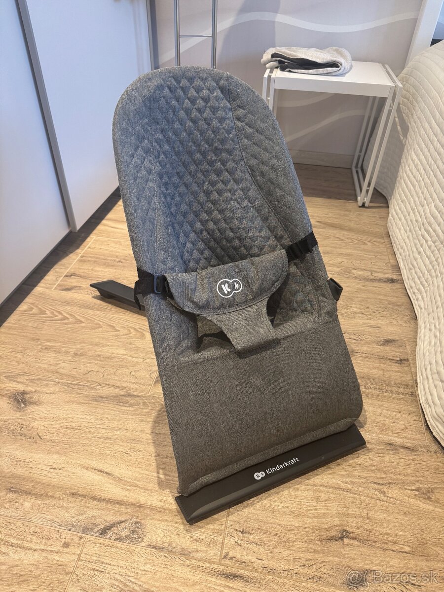 Hupacie kreslo Kinderkraft
