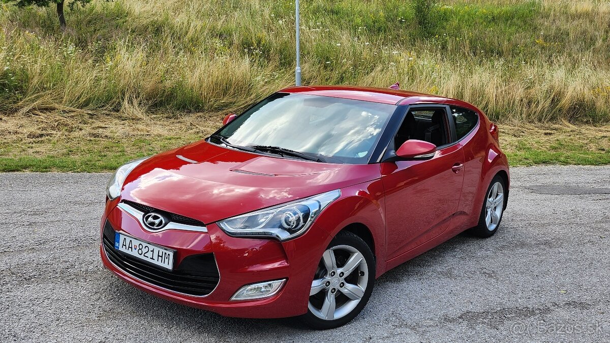 Hyundai Veloster 1.6 GDi