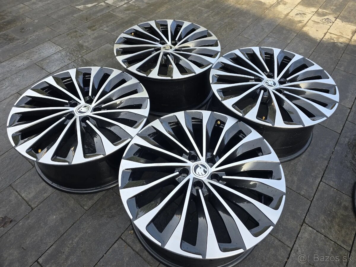 Škoda Enyaq,Kodiaq 5x112 r20
