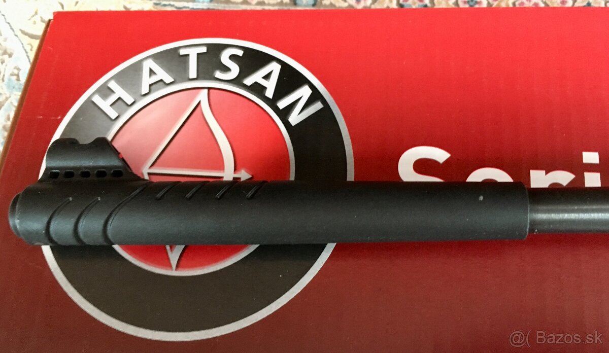 Vzduchovka Hatsan AirTact 4,5 cal.