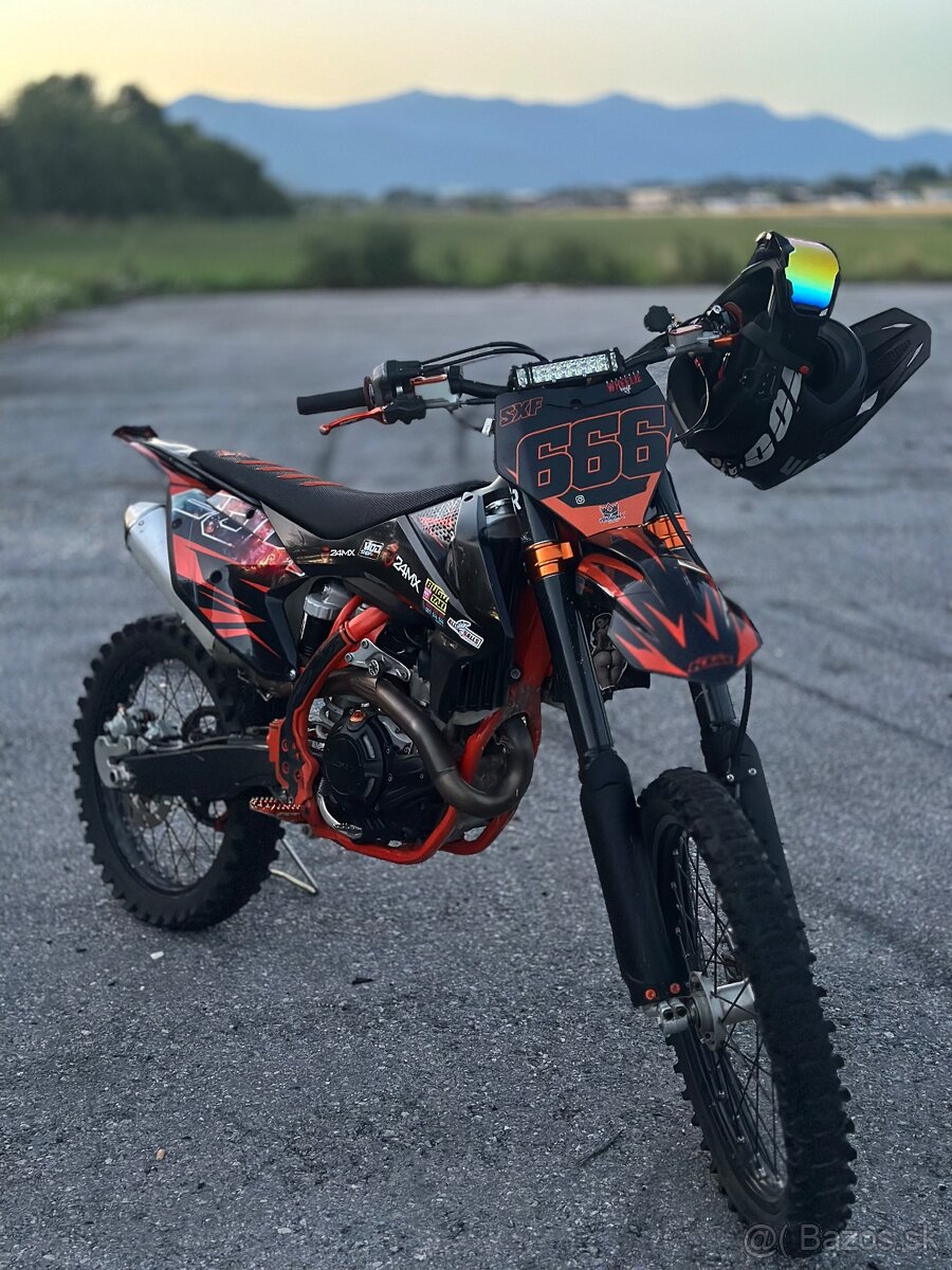 Sxf 450