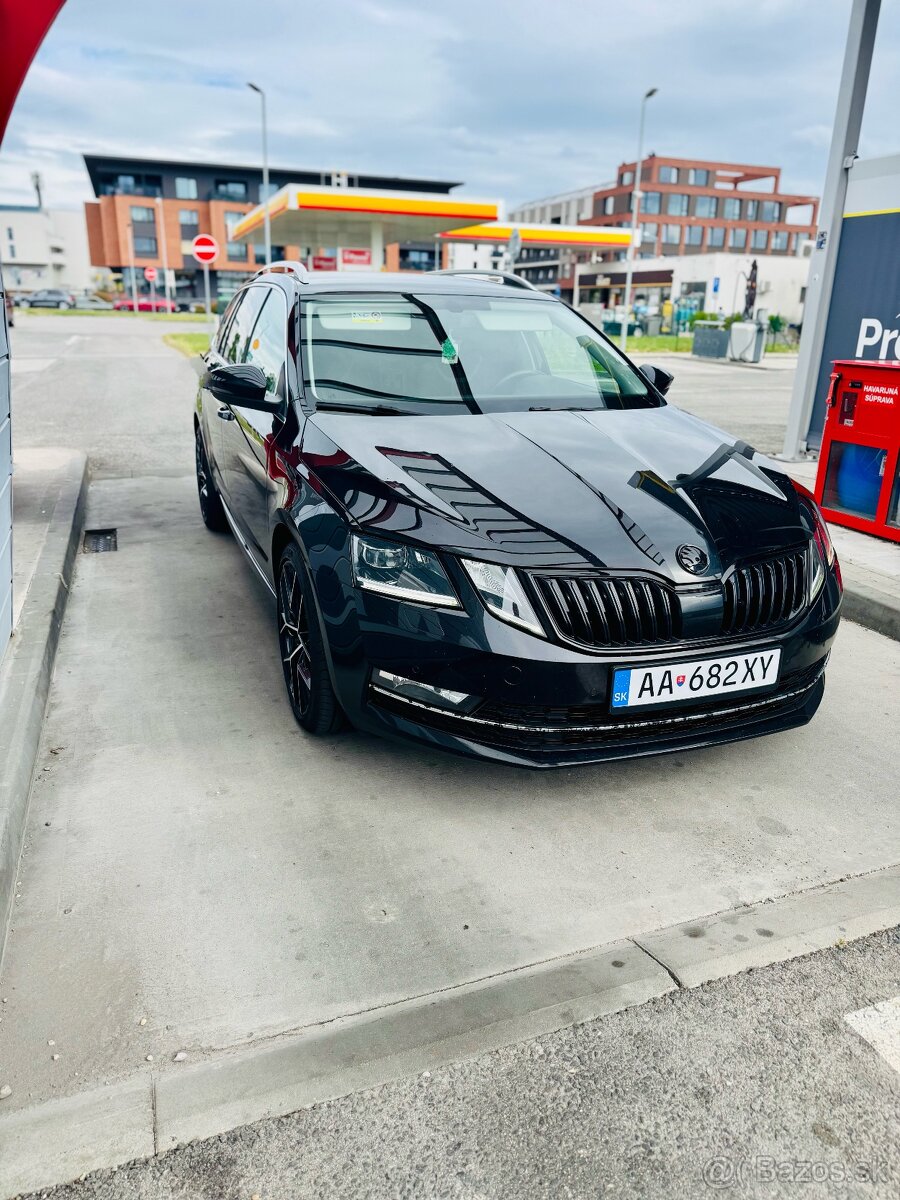 Škoda Octavia 3 Combi Full Led DSG