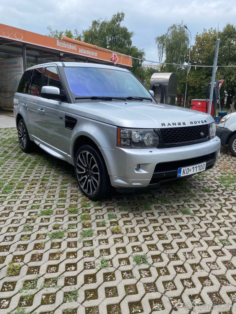 Range rover sport 3.0D automat