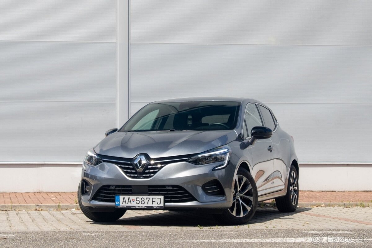 RENAULT CLIO 1.0 TCe 90 Techno 2024 Záruka