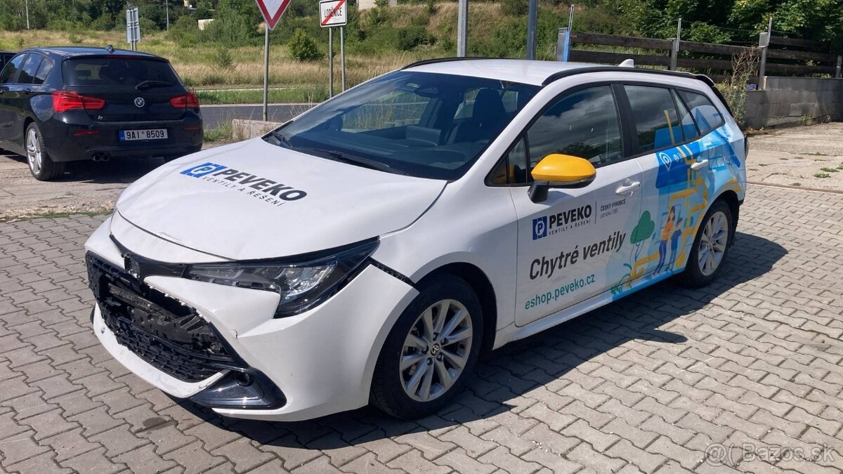 Toyota Corolla 1.8 Hybrid