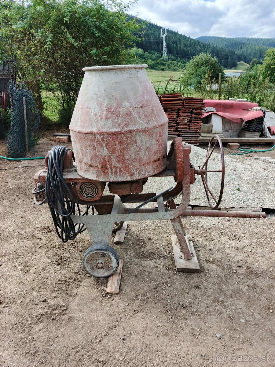 Miešačka
