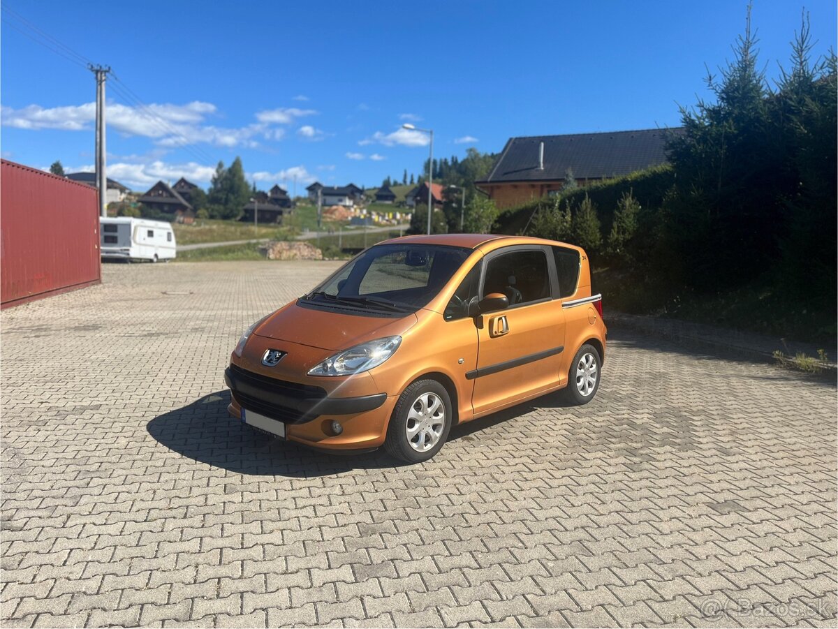 Peugeot 1007