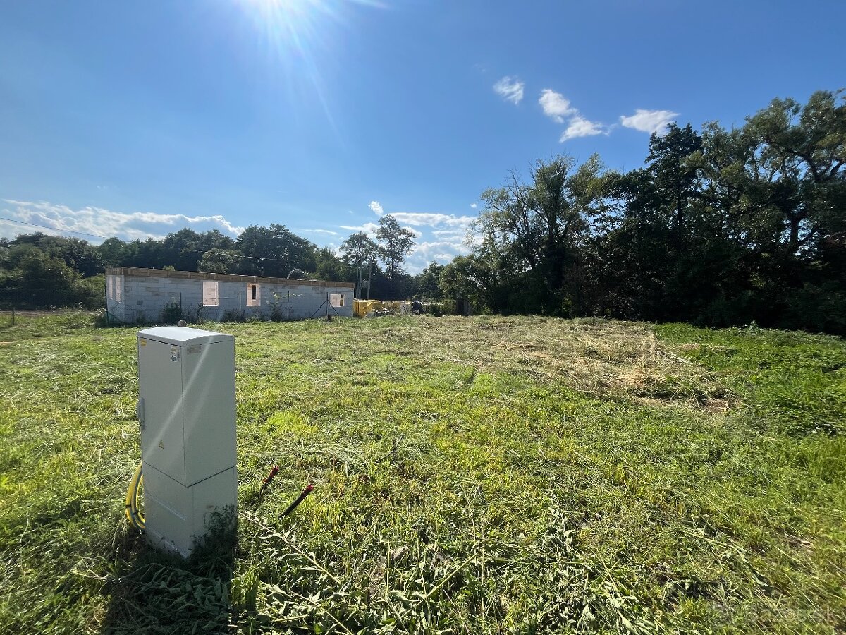 Na predaj – stavebný pozemok 759 m², Vinné (okr. Michalovce)