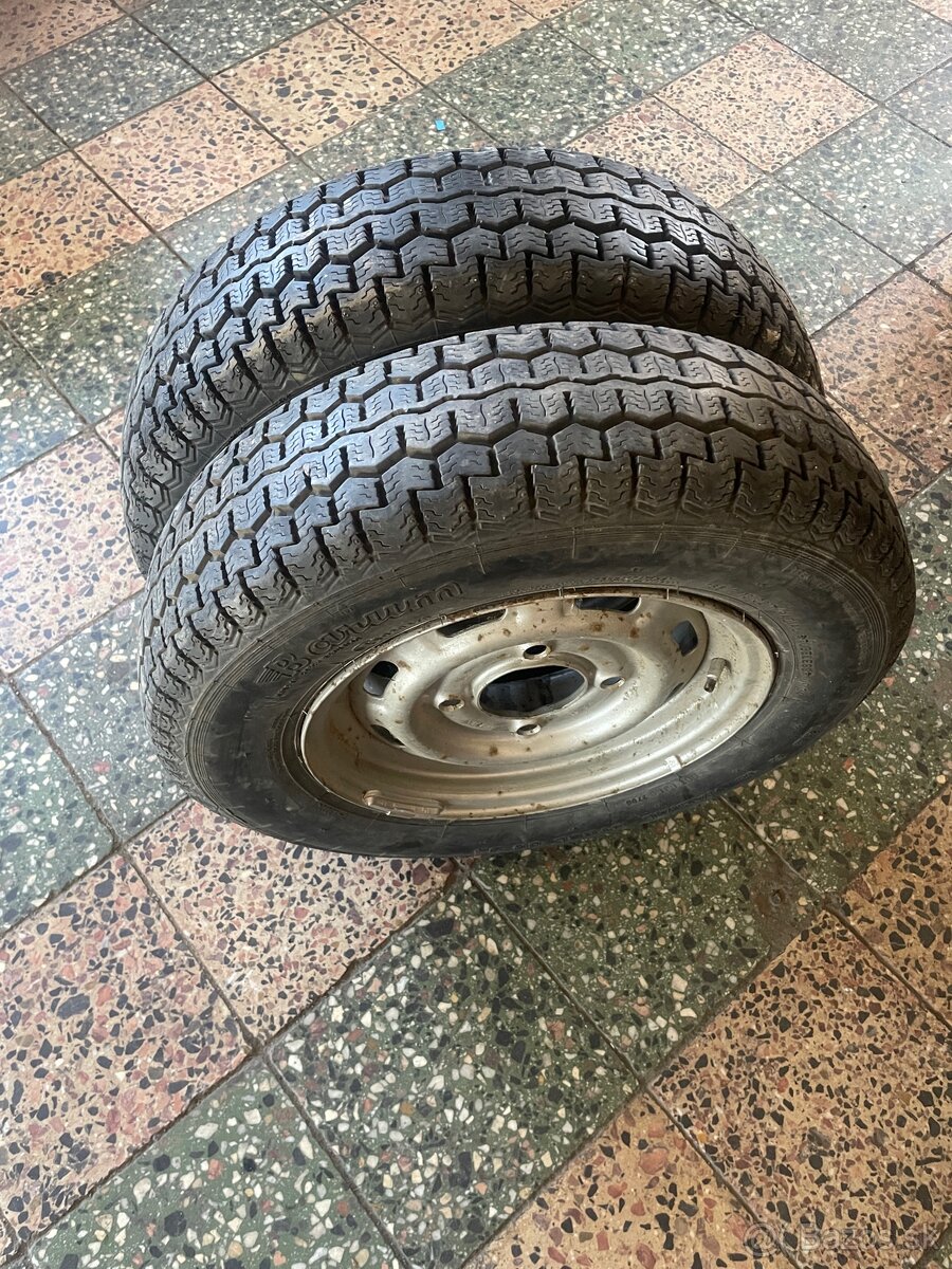 Predam koleda 165/80r 13