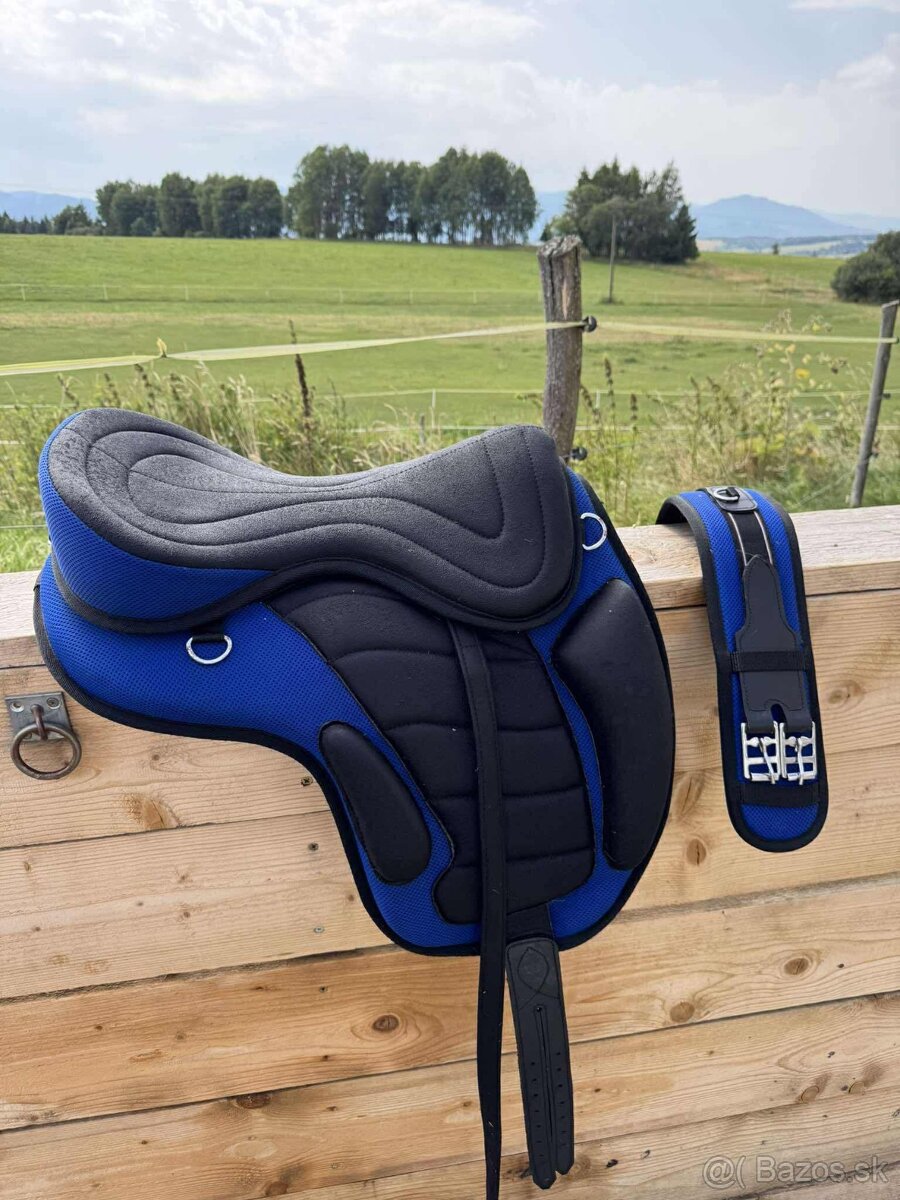 Jazdecký pad