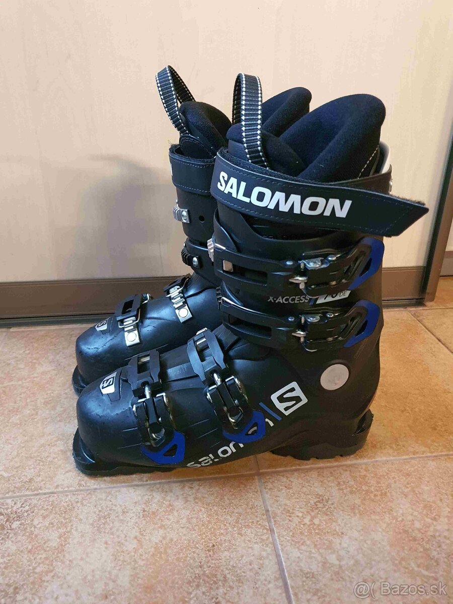 Pánske lyžiarky Salomon X Access (29 cm)