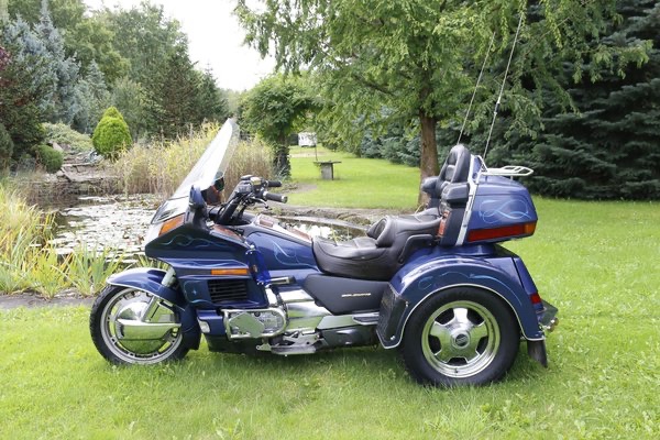 Honda Goldwing 1500 Trike