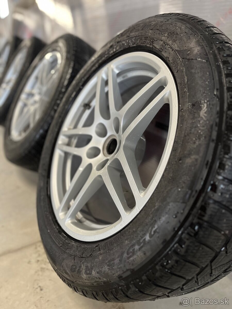 Alu disky R18 5x112