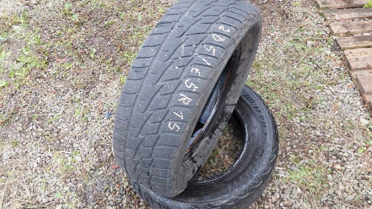 205/65R15 MATADOR