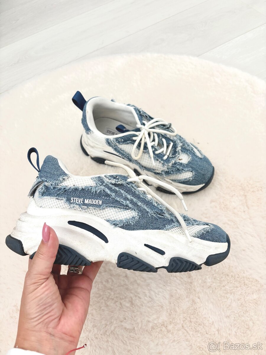 Tenisky Steve Madden 39