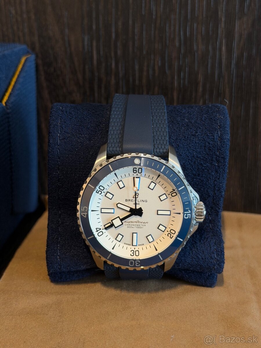 Hodinky Breitling SUPEROCEAN 42