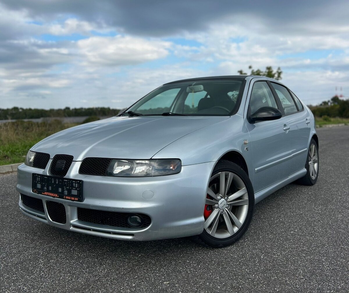 Seat Leon Cupra/Arl
