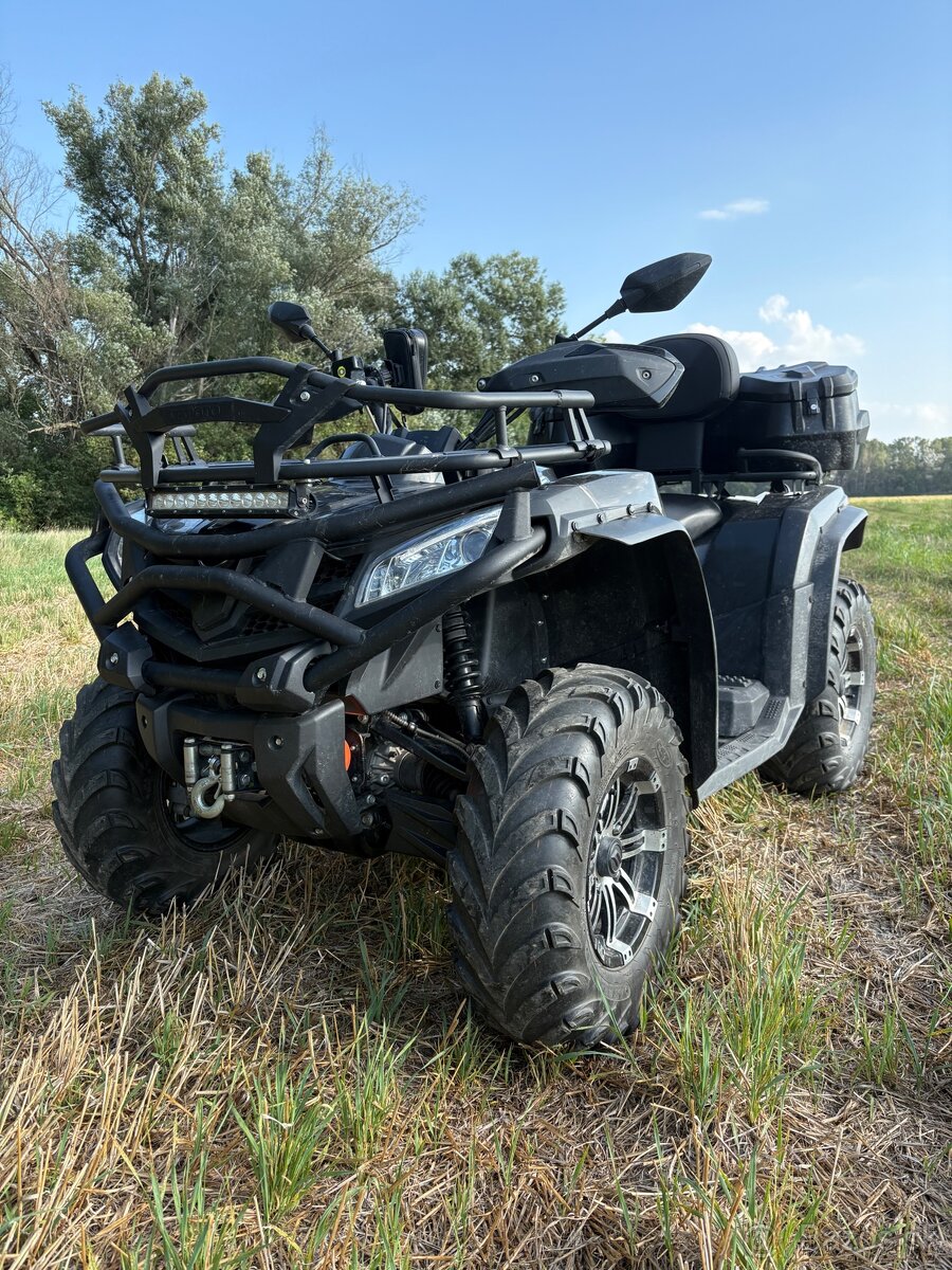 Cf Moto 450L 2022