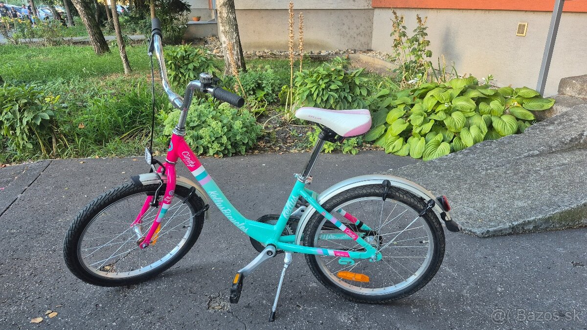 Detský bicykel