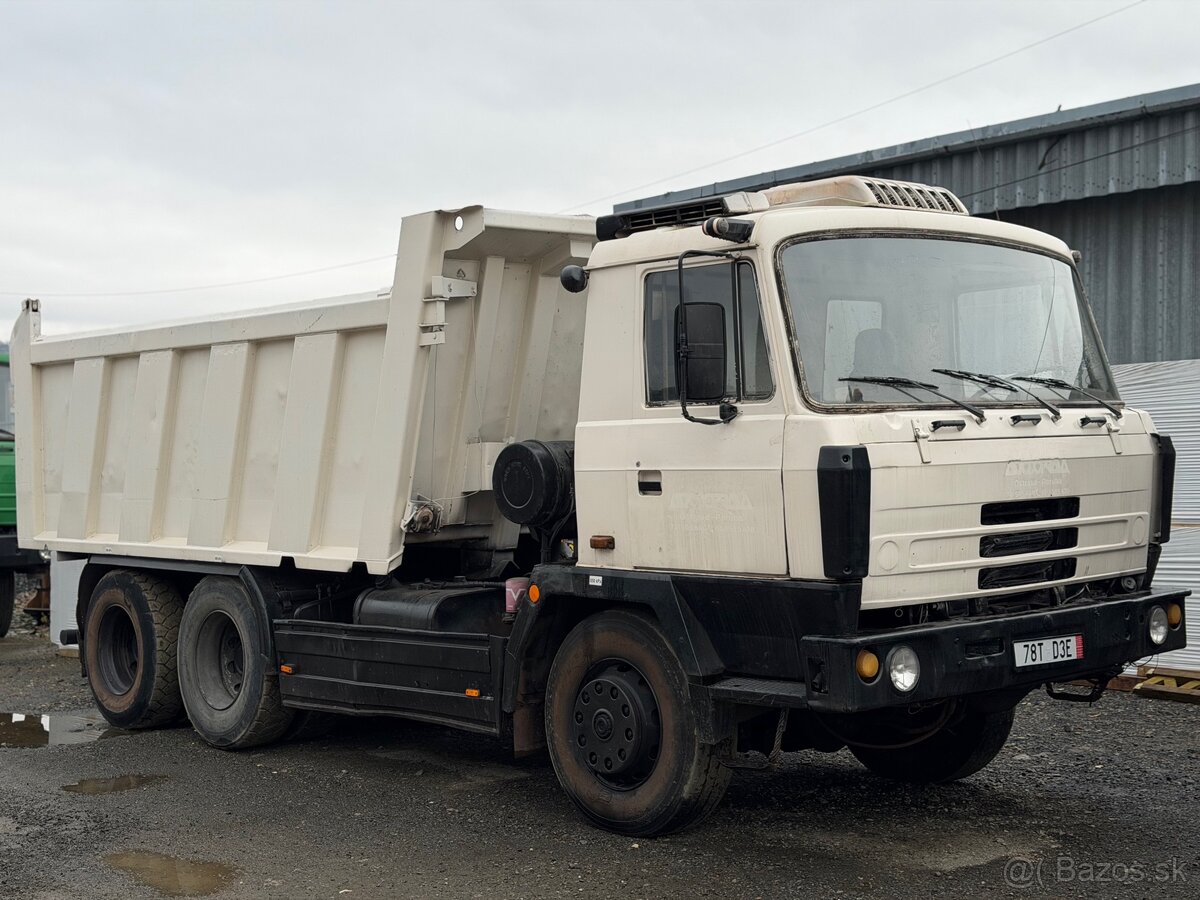 TATRA 815 V8 Turbo, Euro 2
