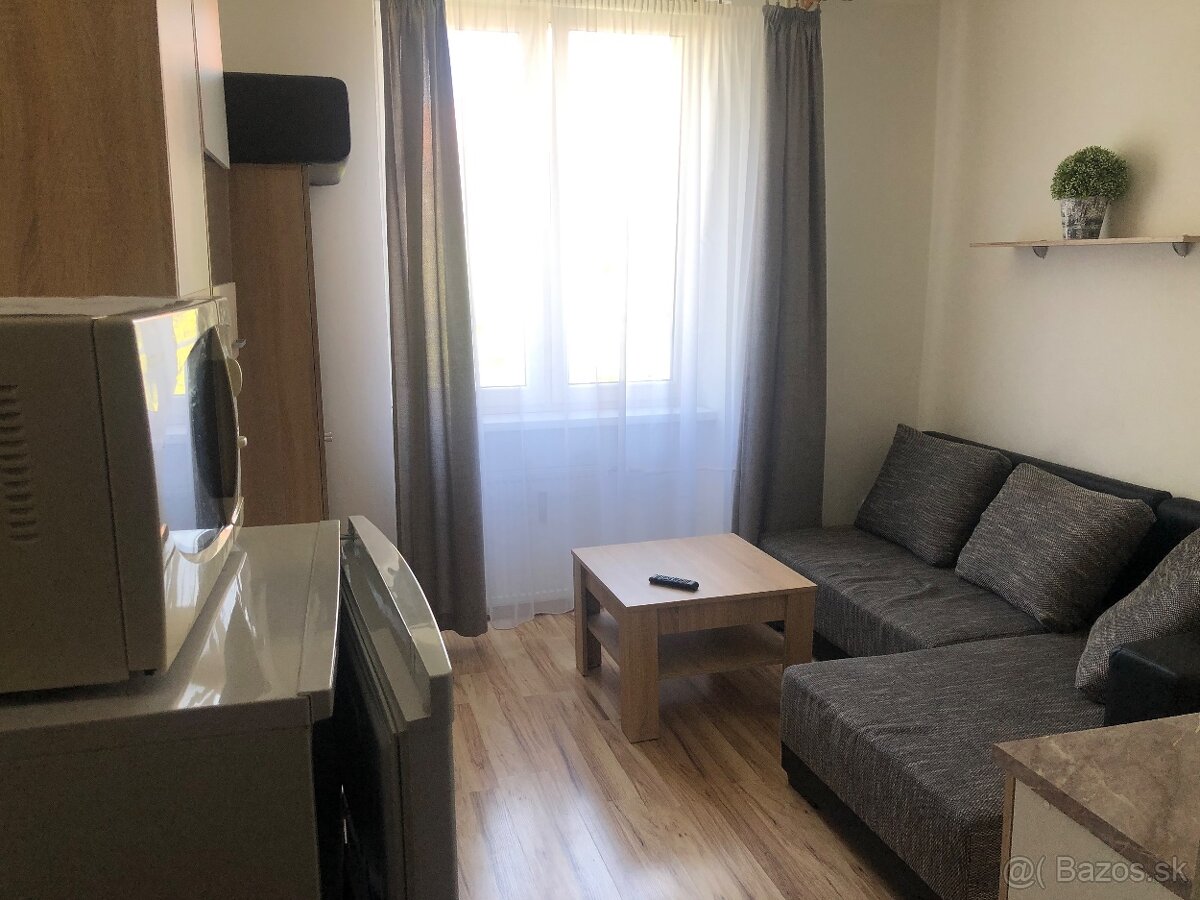 Garsónka v centre na dlhodobý prenájom