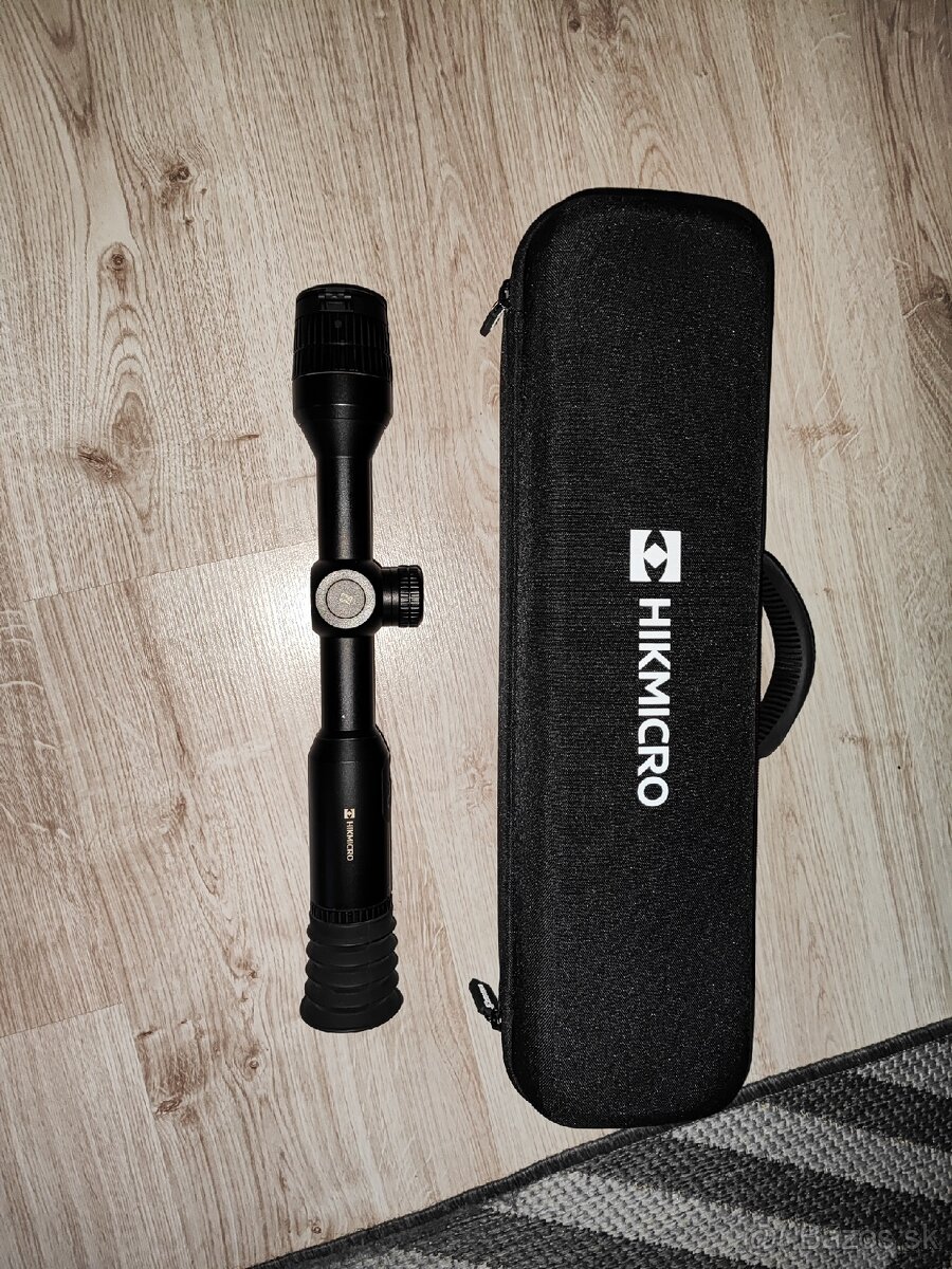 Termovízny puškohľad HikMicro Stellar Sh35mm